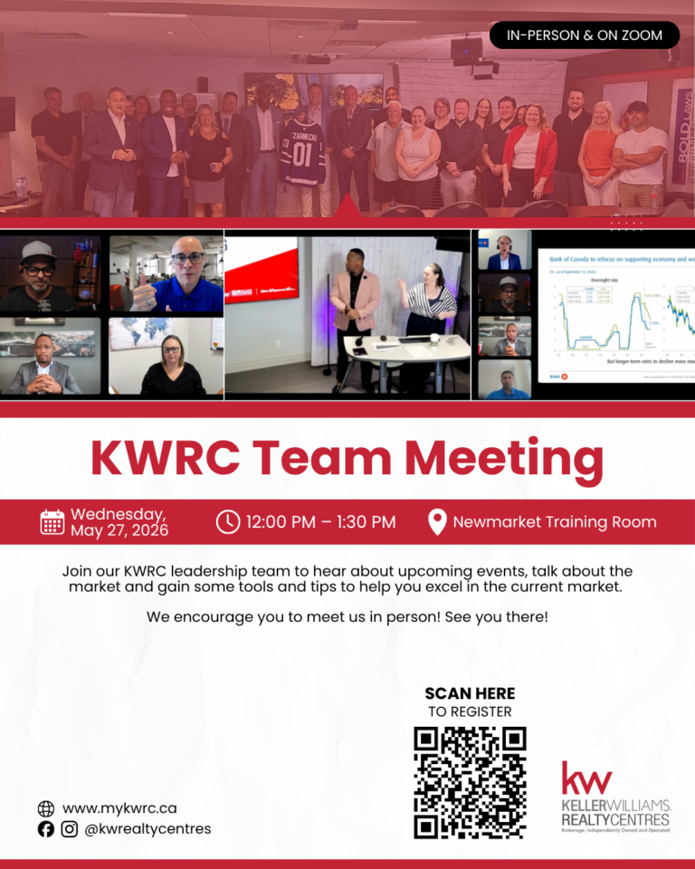 5-27 KWRC Team Meeting