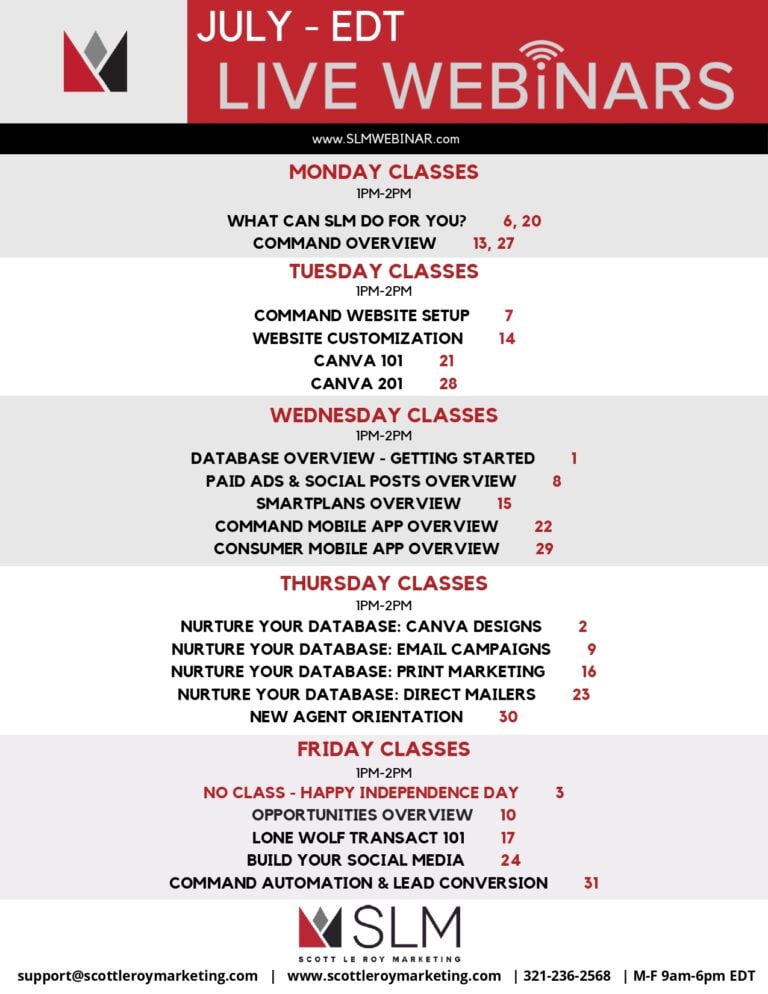 July Training Flyer EDT_page-0001